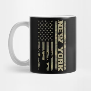 New York Deer Hunter Mug